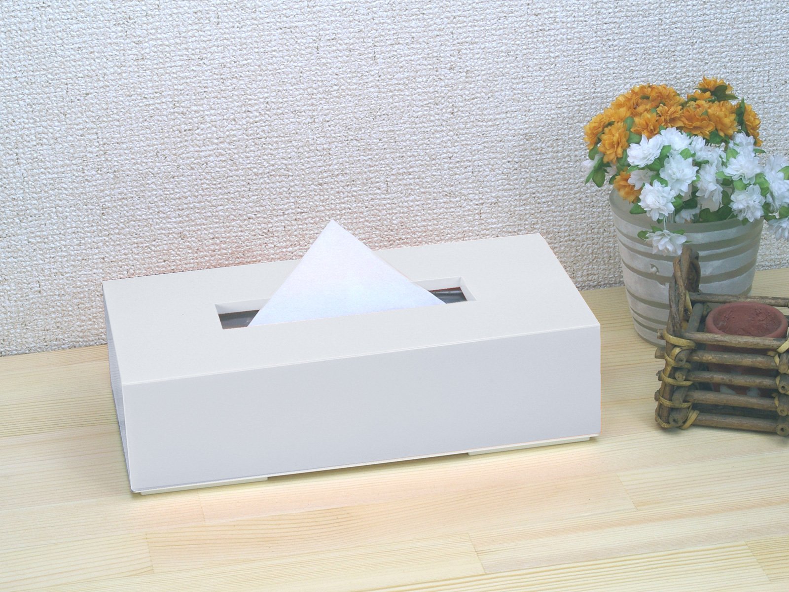 Amazon.co.jp: Tatsu-Craft Tissue Box Case Color Tissue Case Car